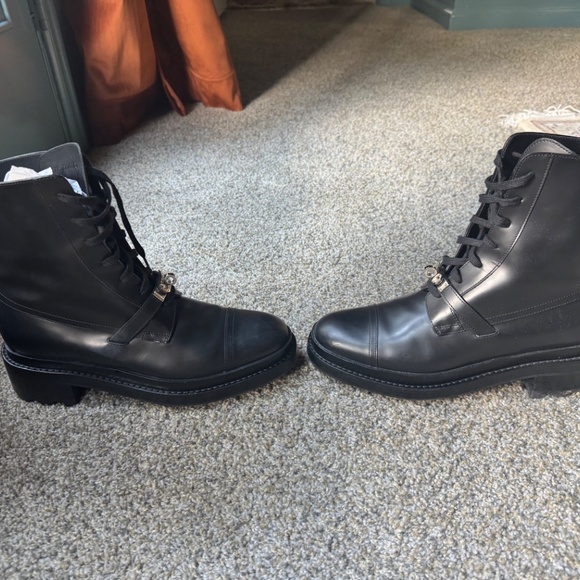 Hermes Combat Boot - Picture 3 of 8